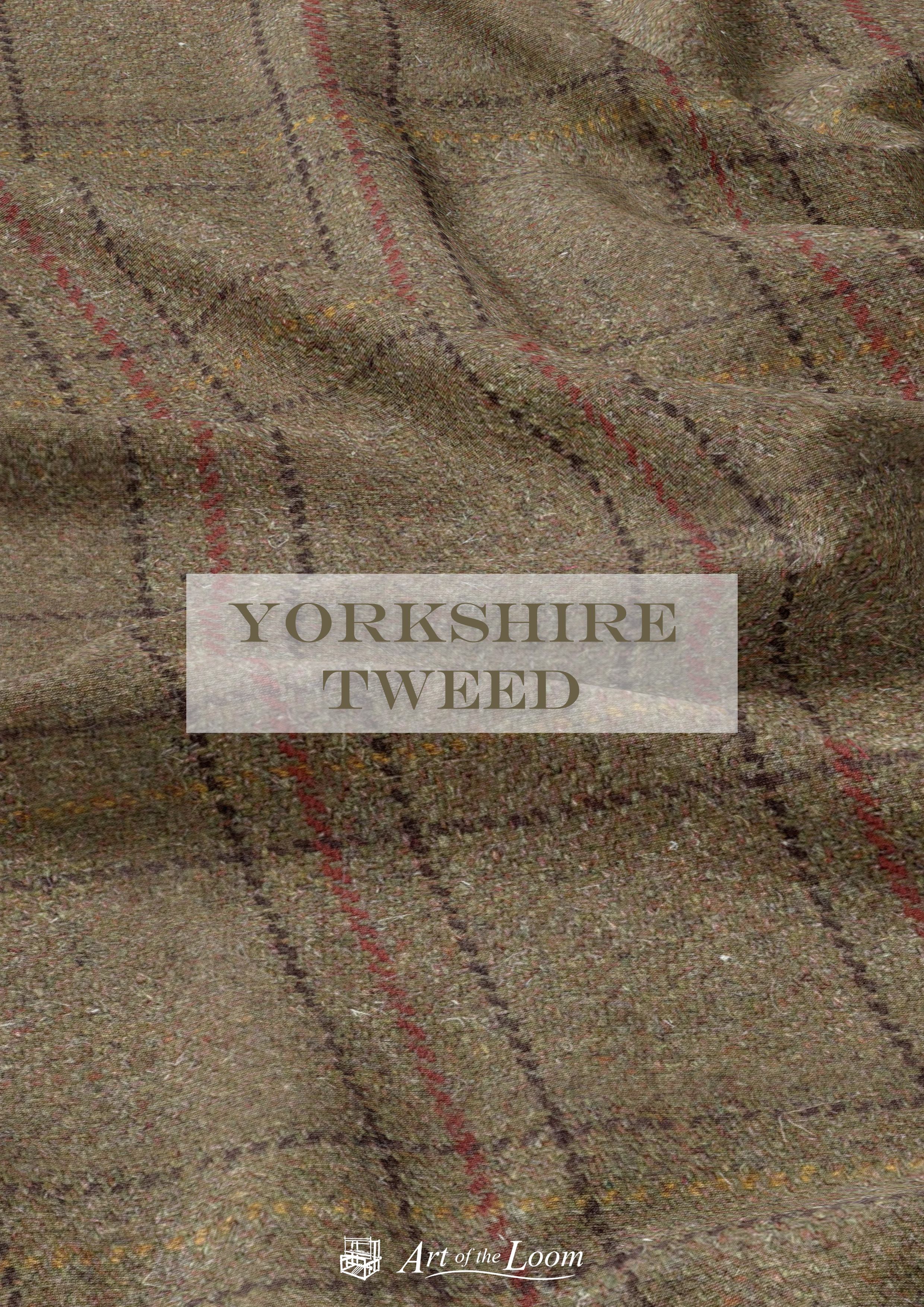 Yorkshire Tweed